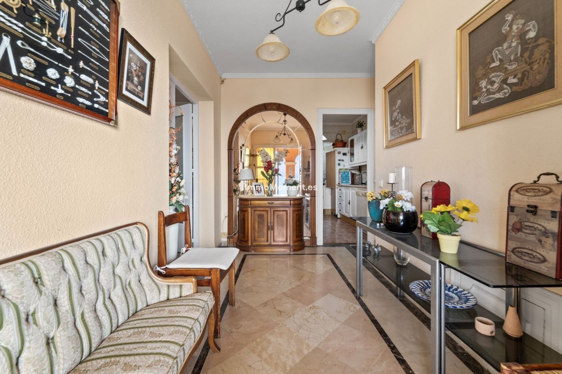 Bestaande woning - Vrijstaande villa - Benalmadena - Benalmadena Centro