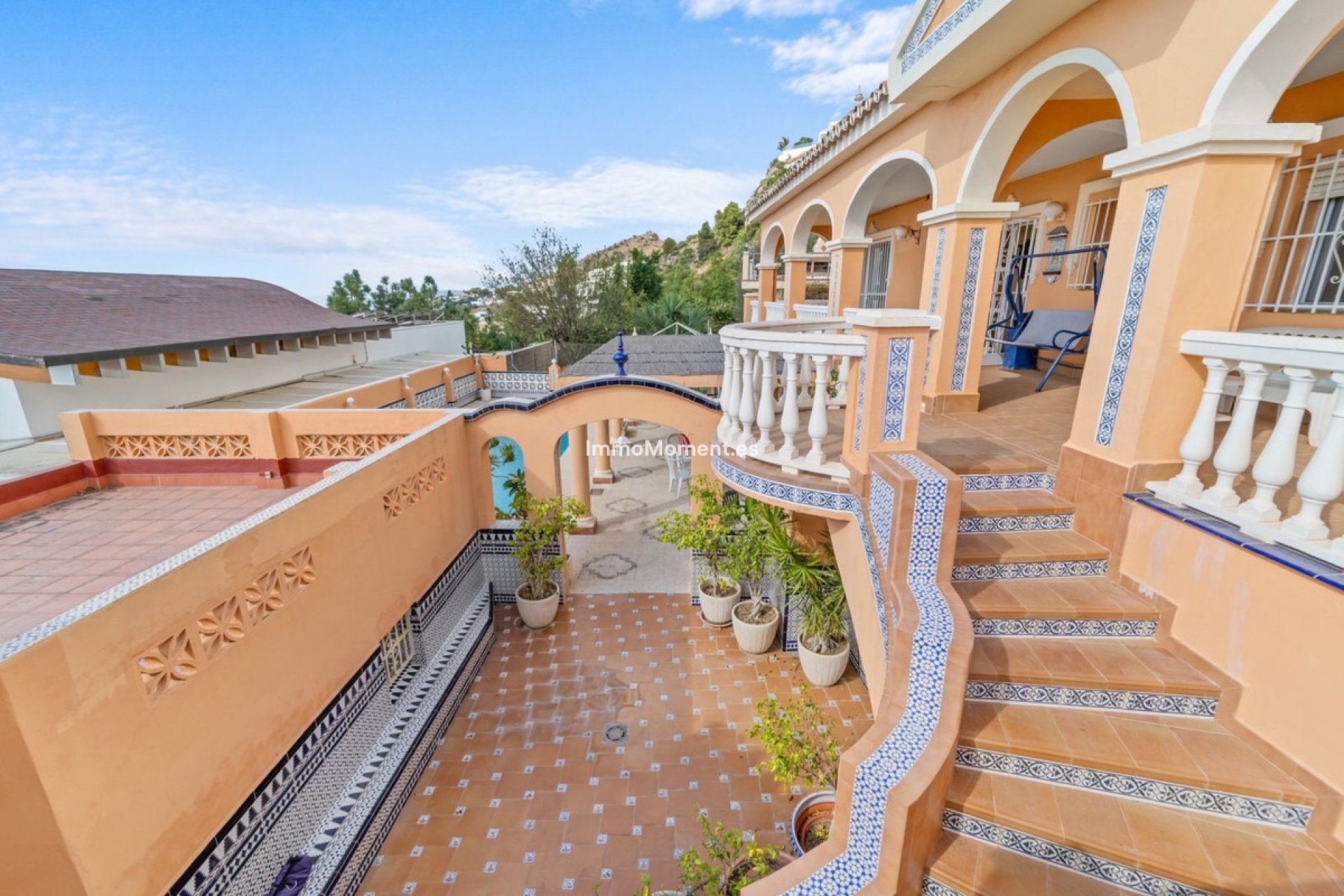 Bestaande woning - Vrijstaande villa - Benalmadena - Benalmadena Centro