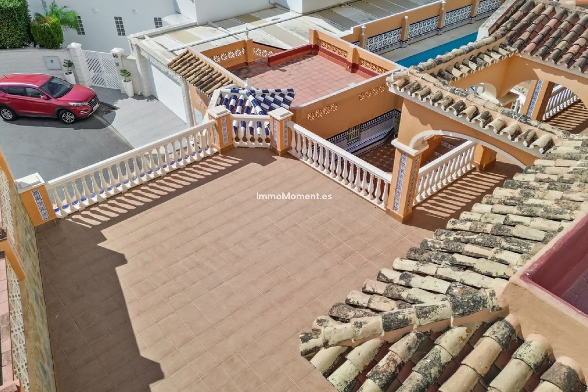 Bestaande woning - Vrijstaande villa - Benalmadena - Benalmadena Centro