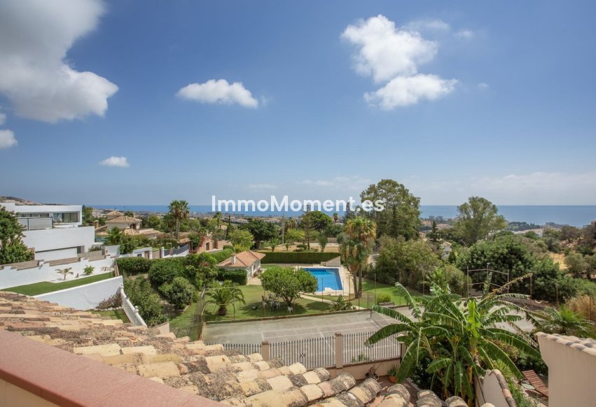 Bestaande woning - Vrijstaande villa - Benalmadena - Benalmadena Centro