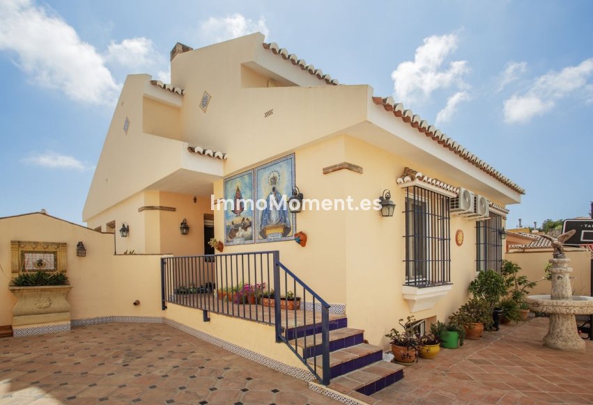 Bestaande woning - Vrijstaande villa - Benalmadena - Benalmadena Centro