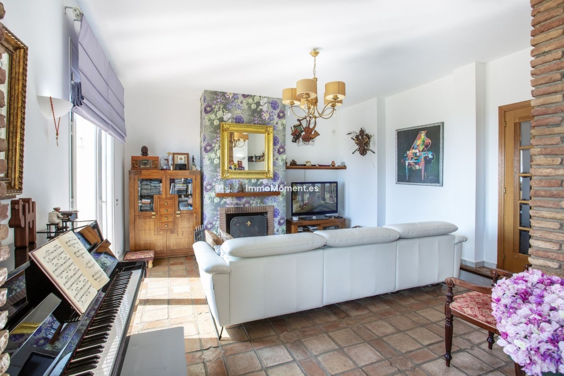 Bestaande woning - Vrijstaande villa - Benalmadena - Benalmadena Centro