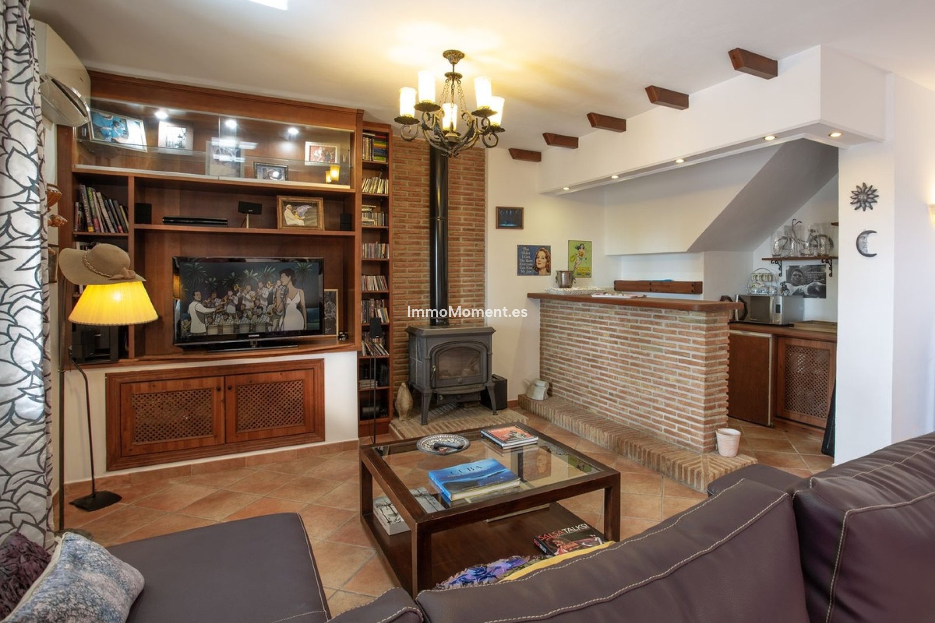 Bestaande woning - Vrijstaande villa - Benalmadena - Benalmadena Centro