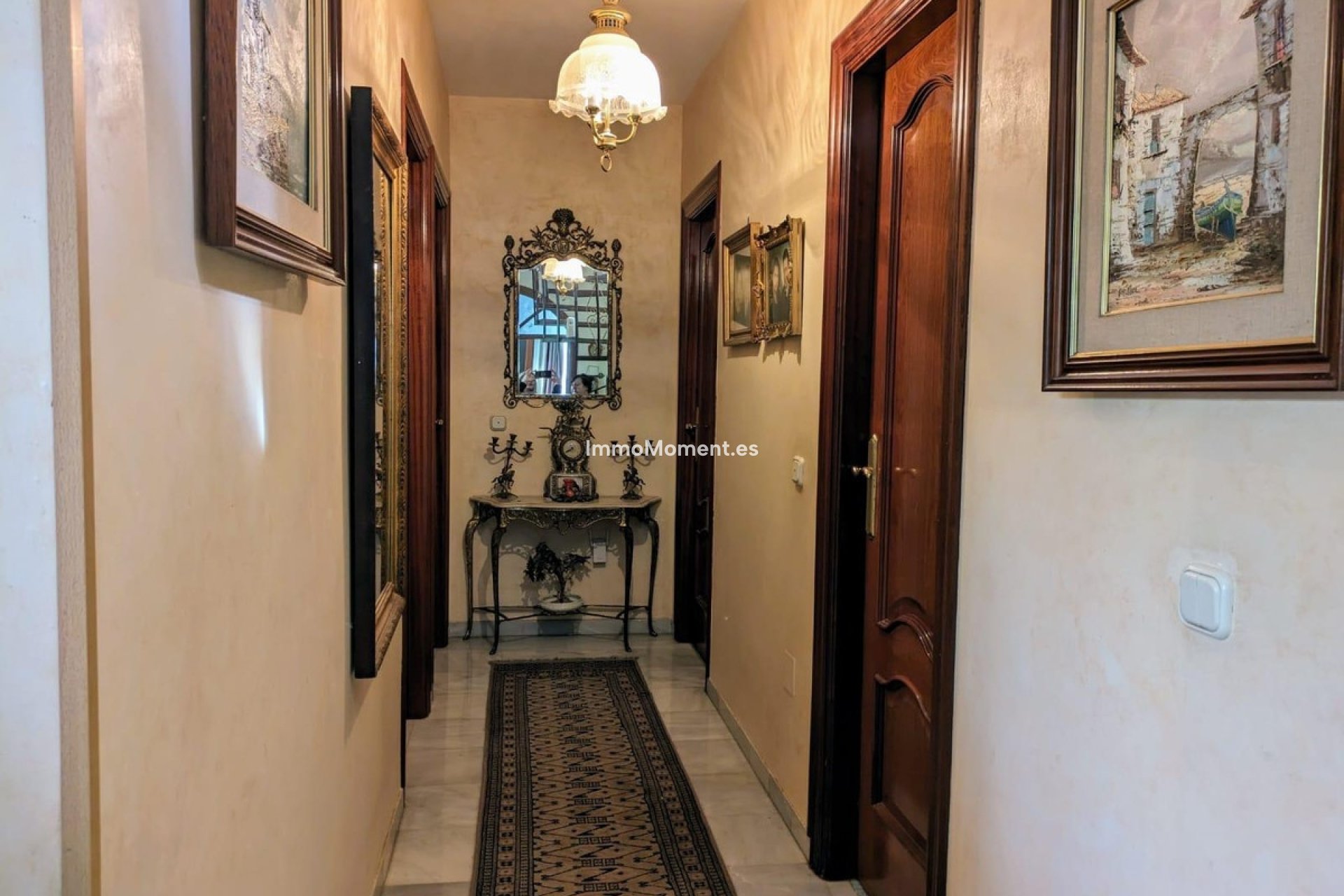 Bestaande woning - Vrijstaande villa - Benalmadena - Benalmadena Centro