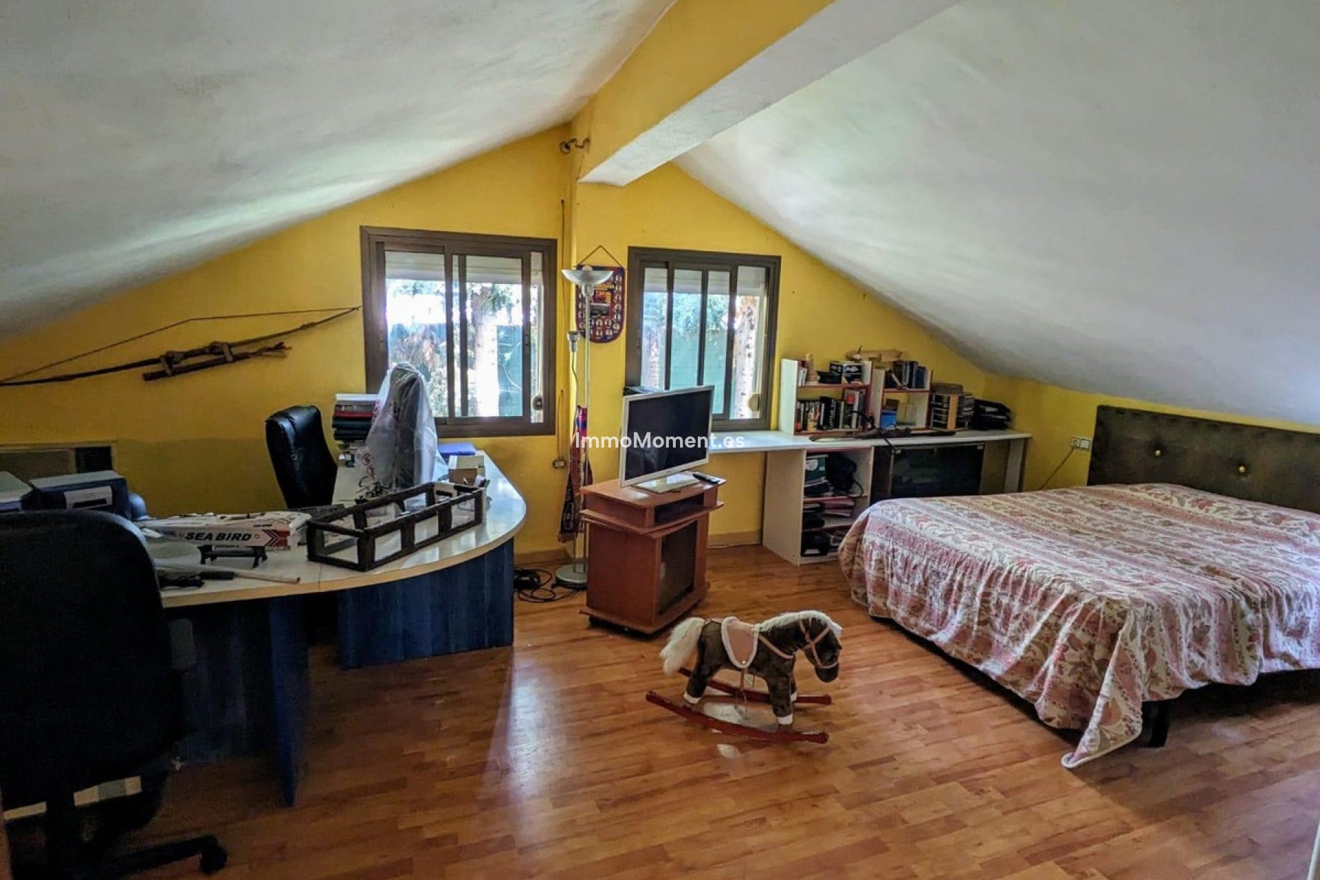 Bestaande woning - Vrijstaande villa - Benalmadena - Benalmadena Centro