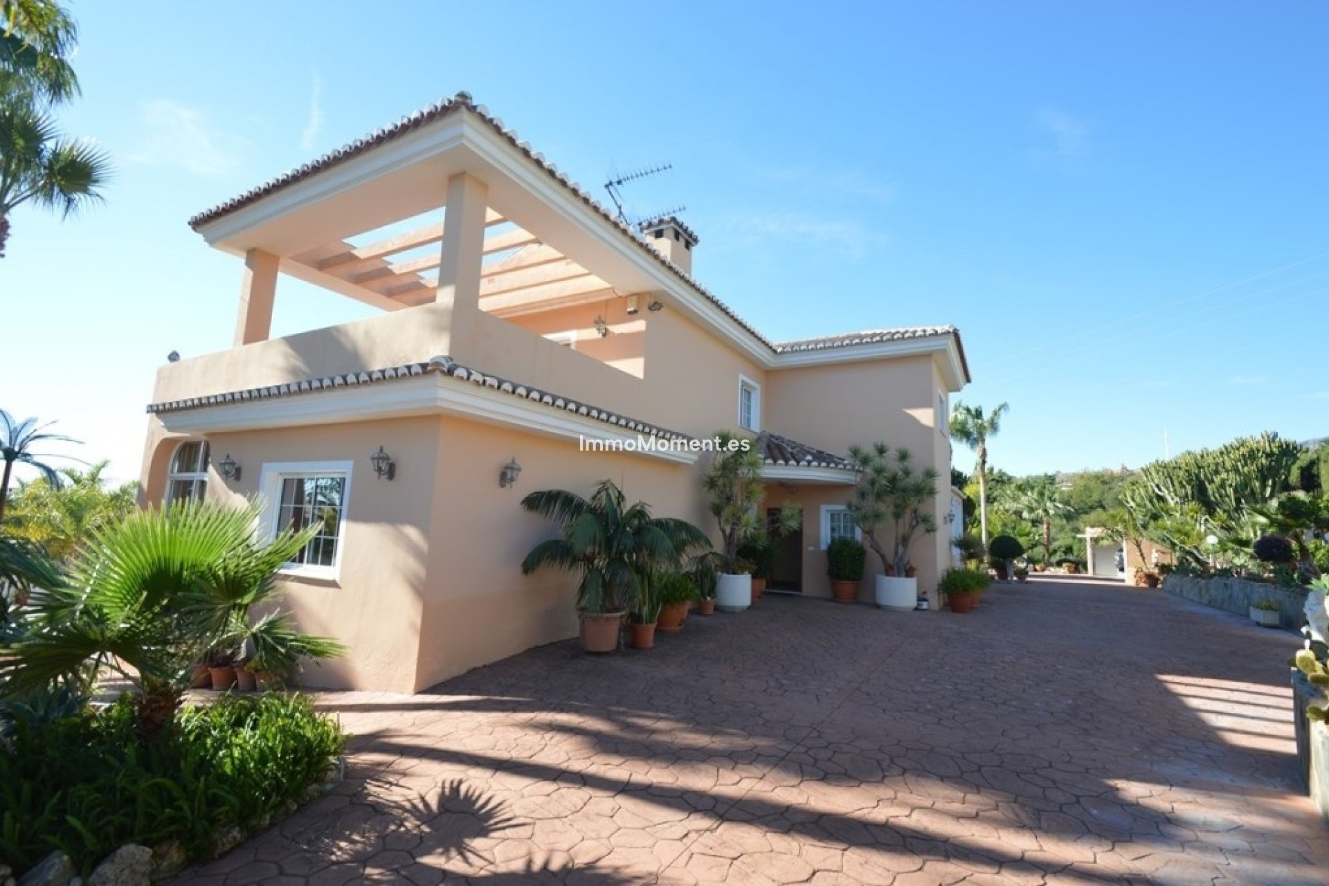 Bestaande woning - Vrijstaande villa - Benalmadena - Benalmadena Centro