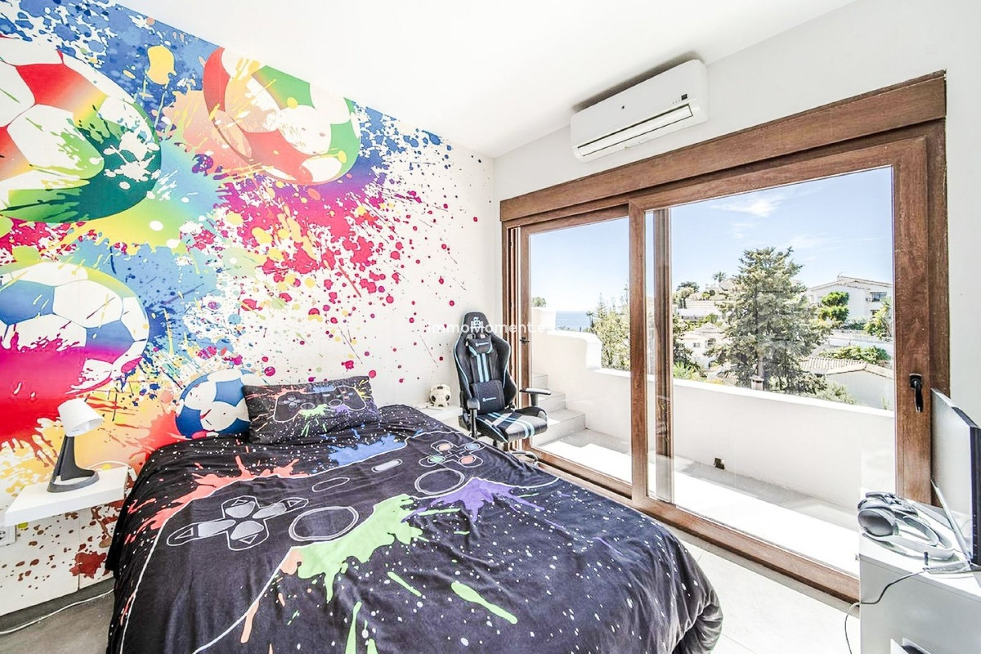 Bestaande woning - Vrijstaande villa - Benalmadena - Benalmadena Centro