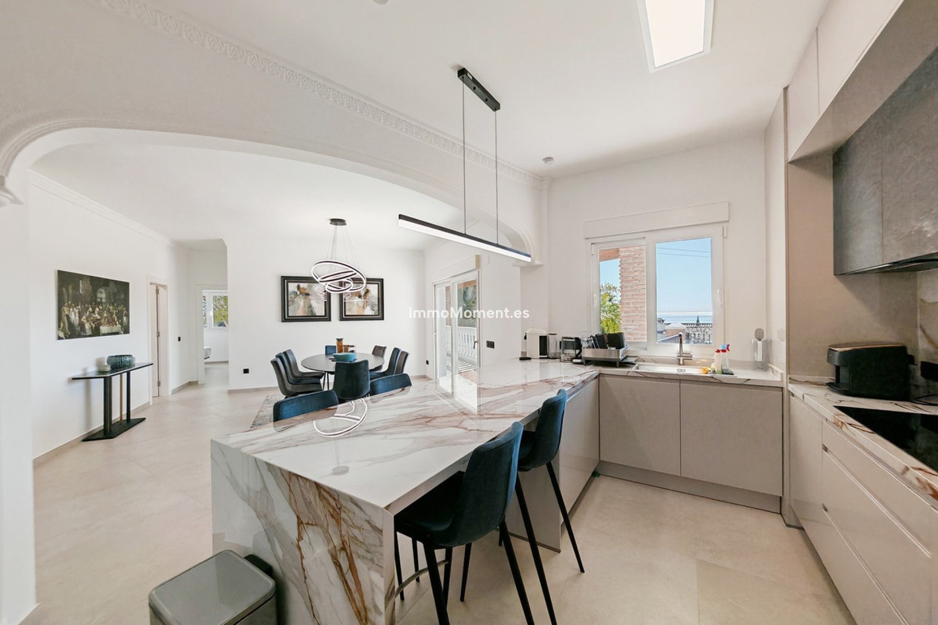 Bestaande woning - Vrijstaande villa - Benalmadena - Benalmadena Centro