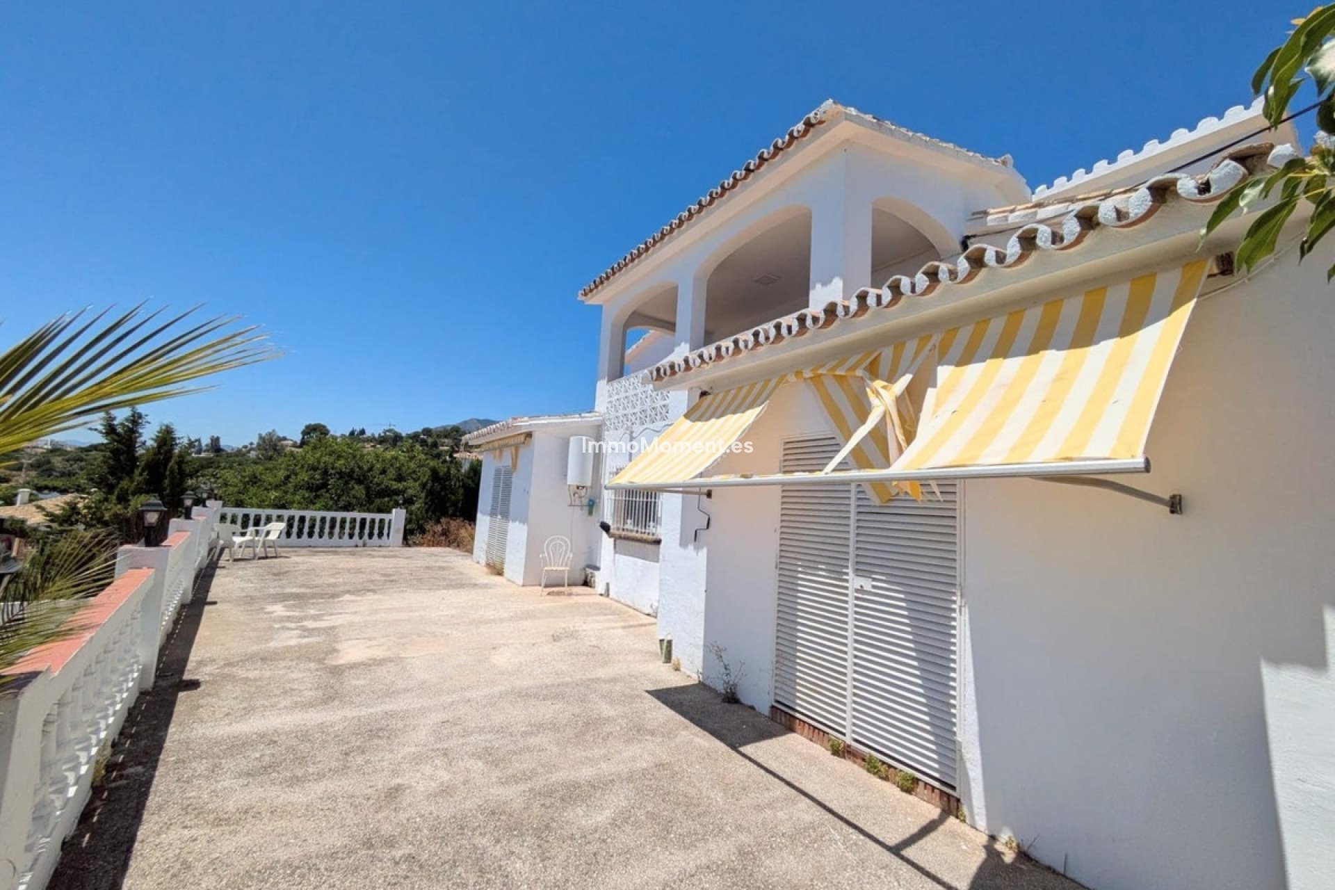 Bestaande woning - Vrijstaande villa - Benalmadena - Benalmadena Centro