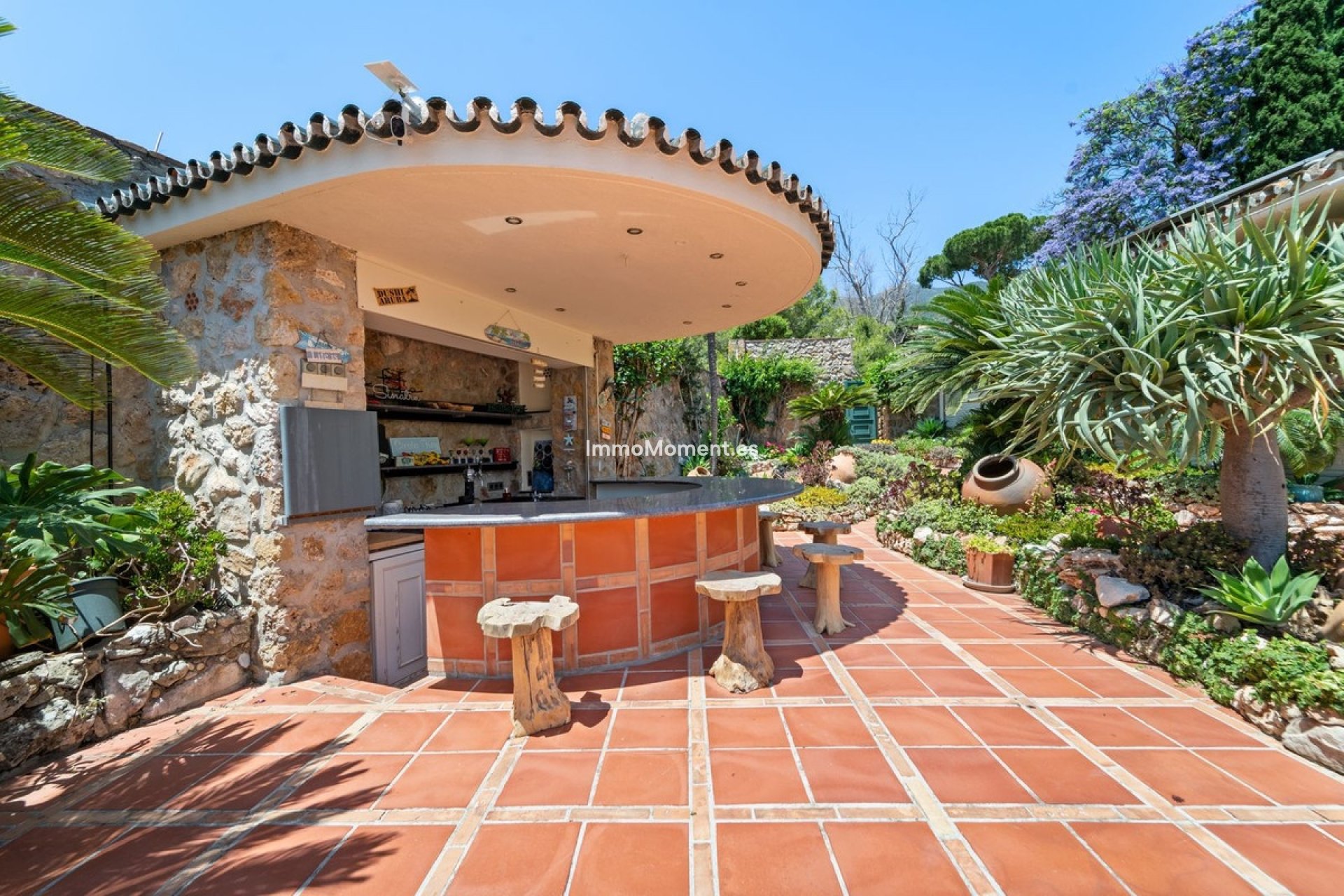 Bestaande woning - Vrijstaande villa - Benalmadena - Benalmadena Centro