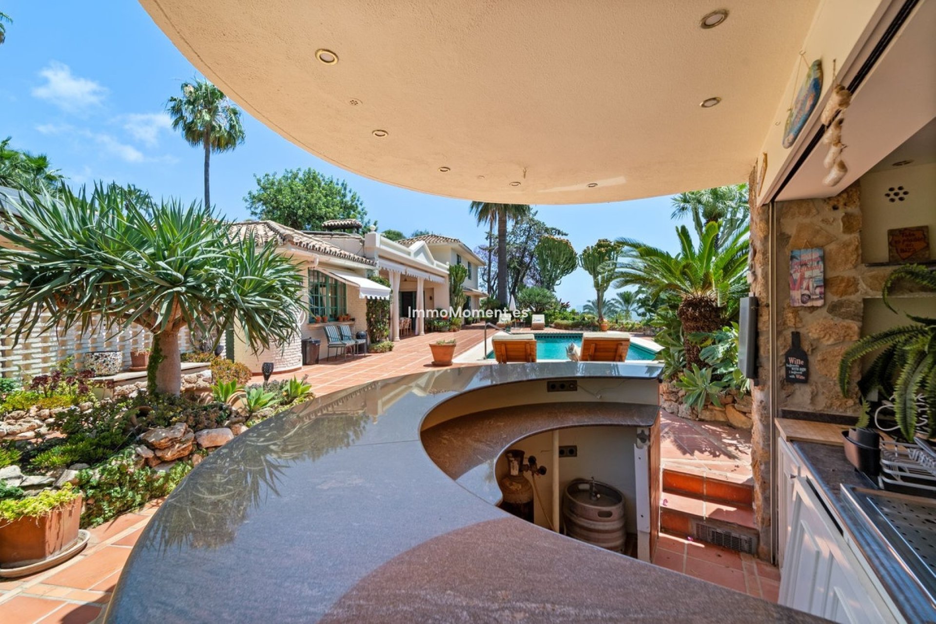 Bestaande woning - Vrijstaande villa - Benalmadena - Benalmadena Centro