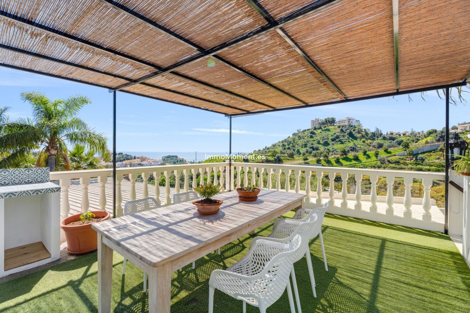 Bestaande woning - Vrijstaande villa - Benalmadena - Benalmadena Centro