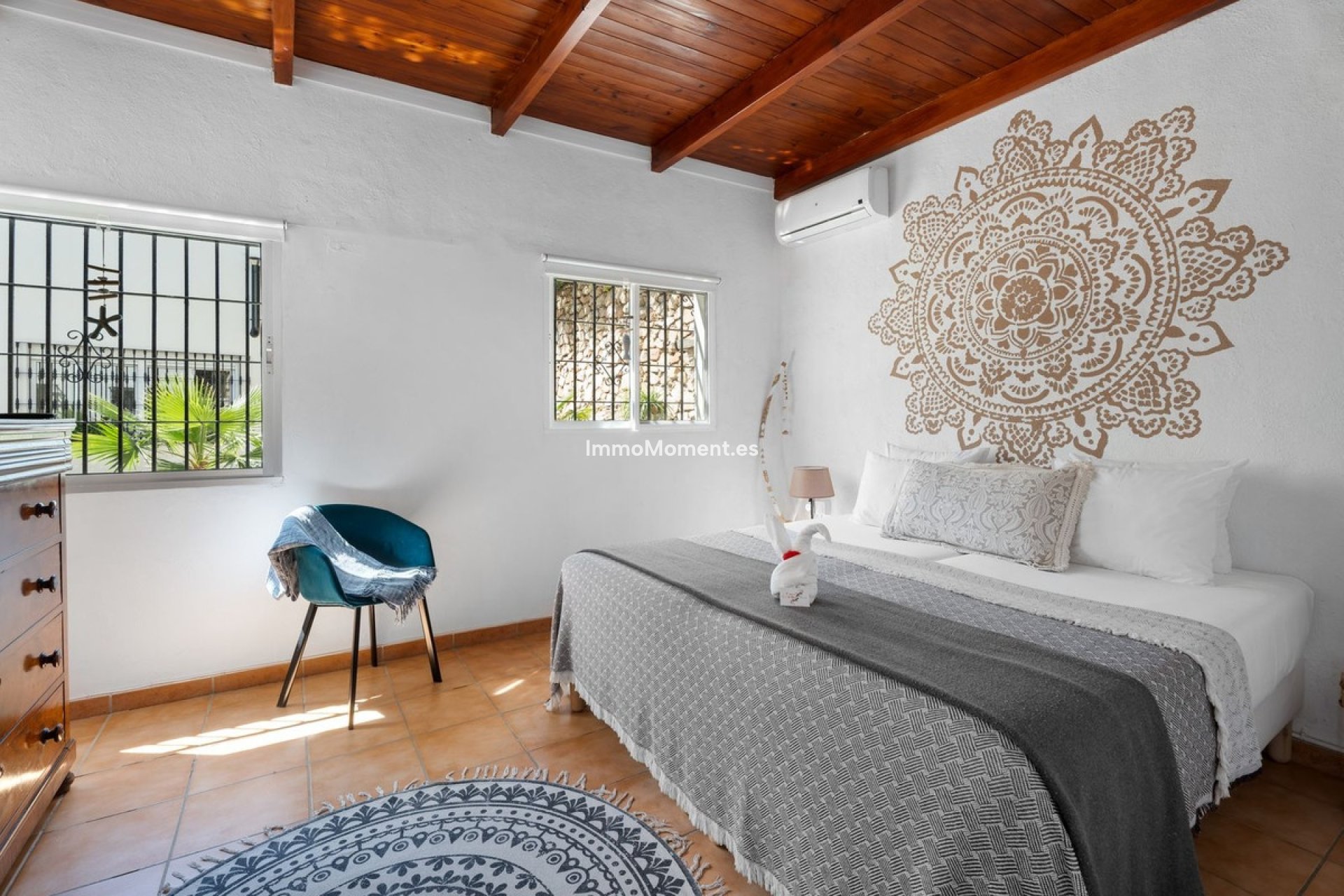 Bestaande woning - Vrijstaande villa - Benalmadena - Benalmadena Centro