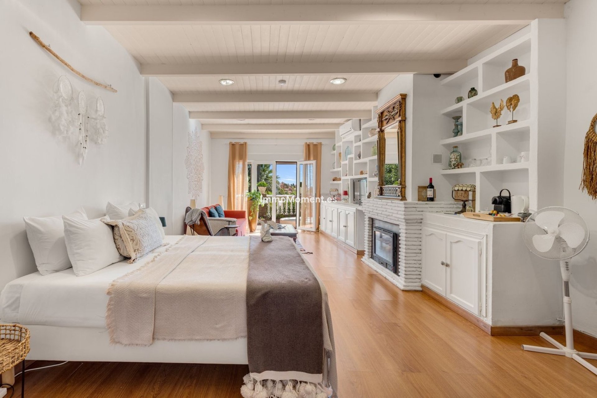 Bestaande woning - Vrijstaande villa - Benalmadena - Benalmadena Centro