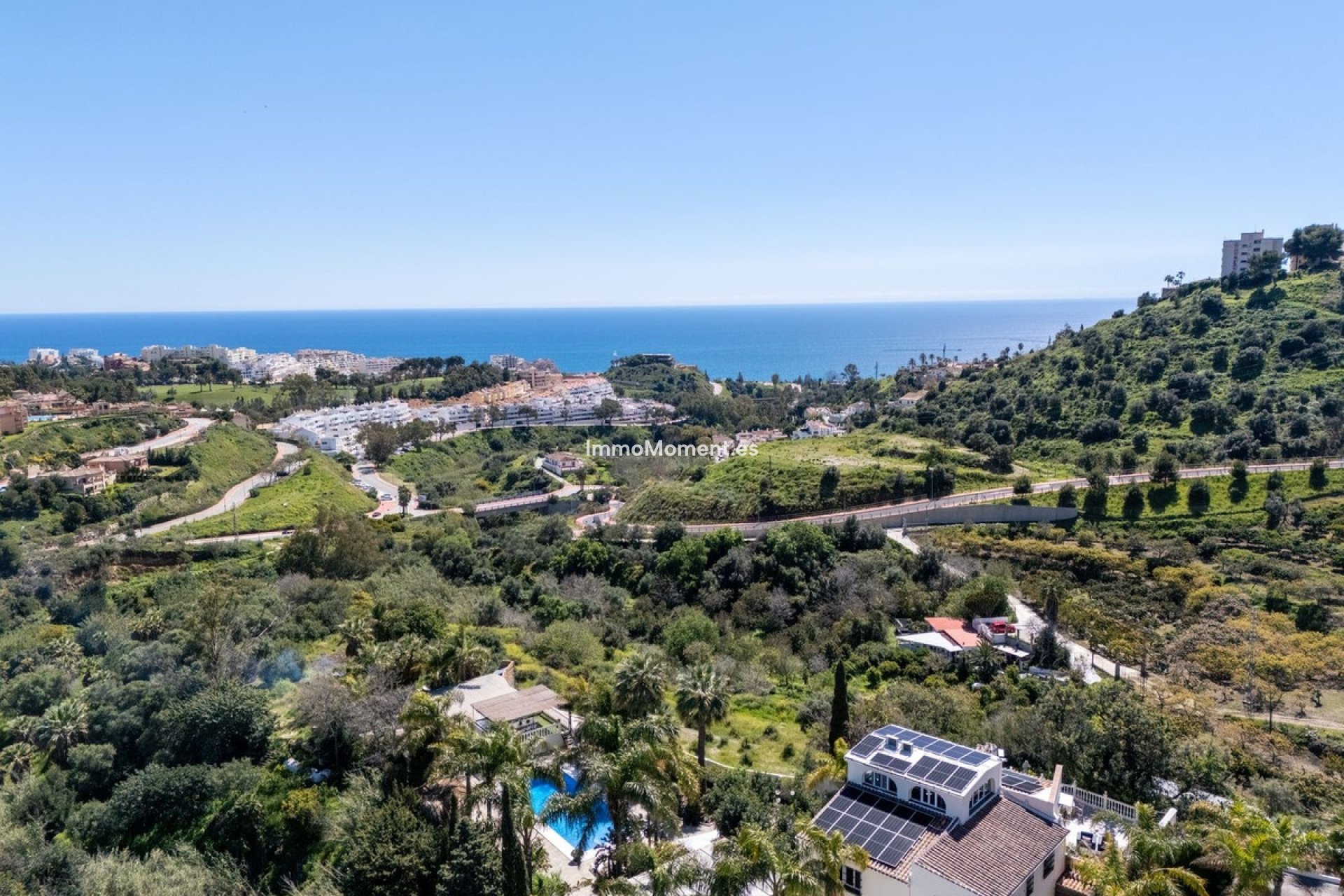 Bestaande woning - Vrijstaande villa - Benalmadena - Benalmadena Centro