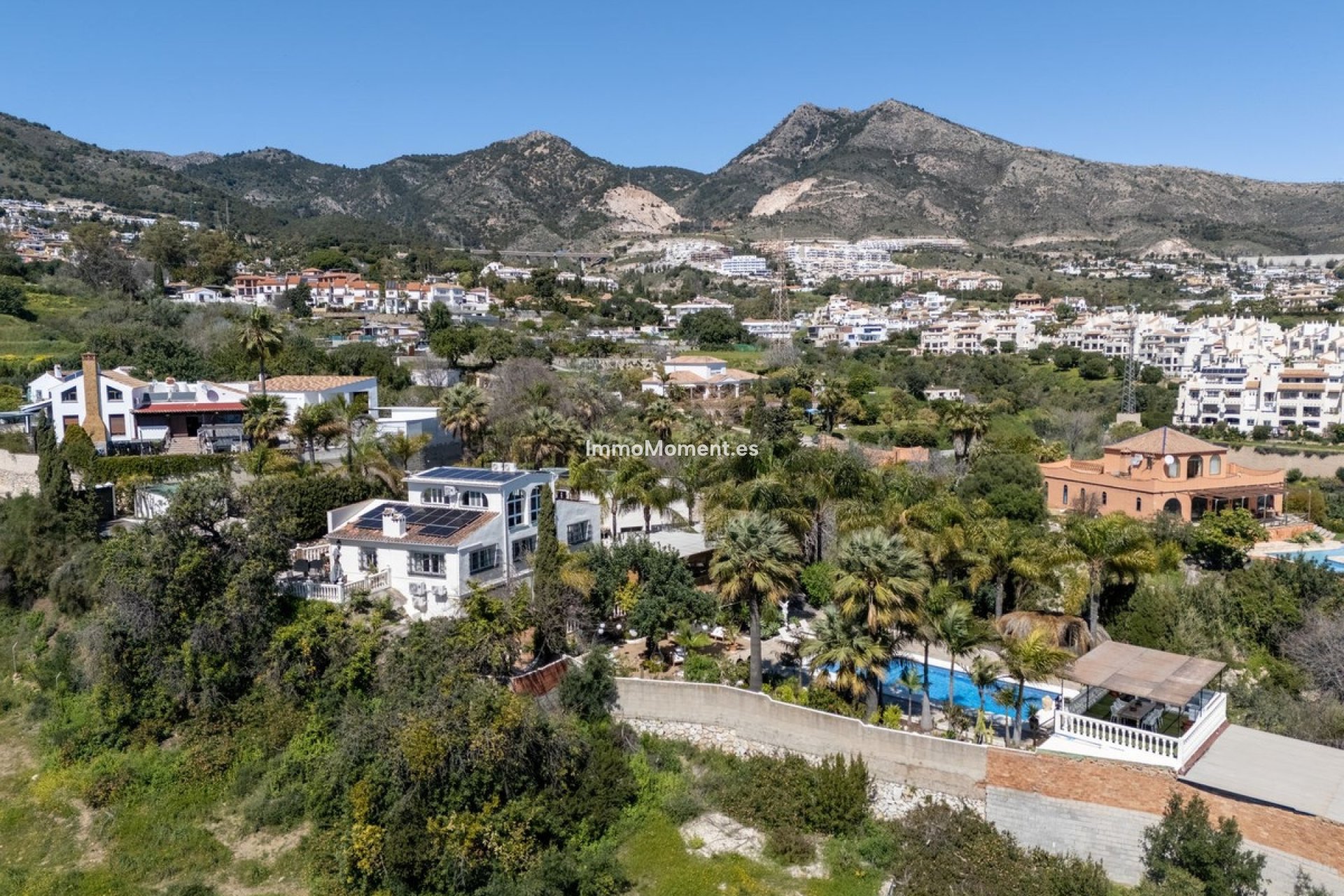 Bestaande woning - Vrijstaande villa - Benalmadena - Benalmadena Centro
