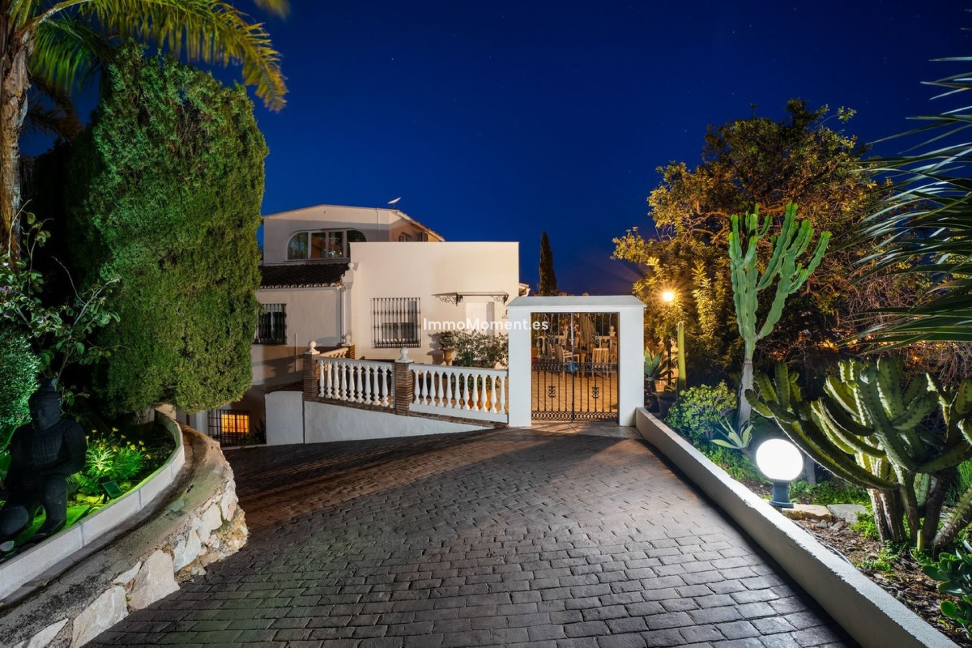 Bestaande woning - Vrijstaande villa - Benalmadena - Benalmadena Centro