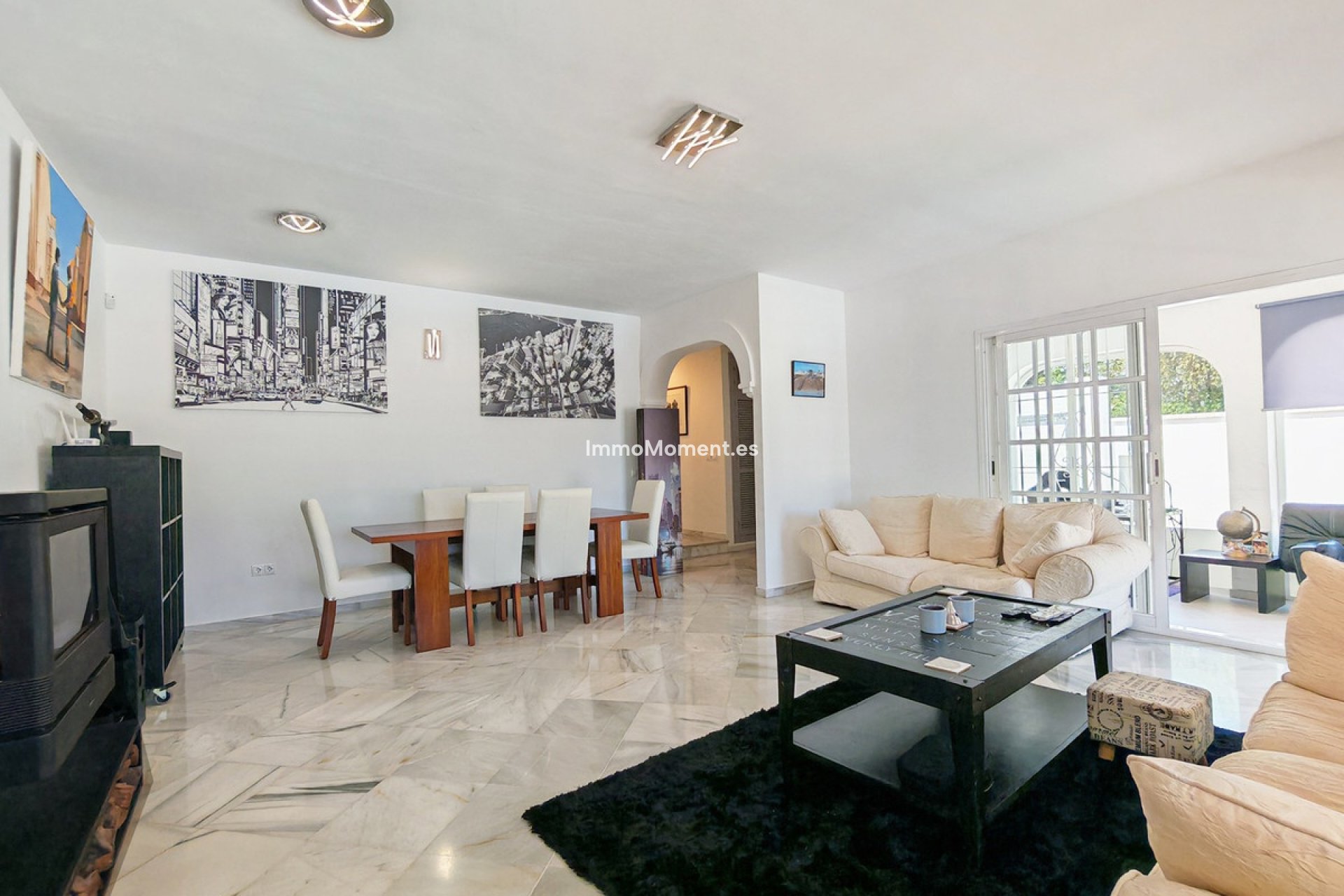 Bestaande woning - Vrijstaande villa - Benalmadena - Benalmadena Centro