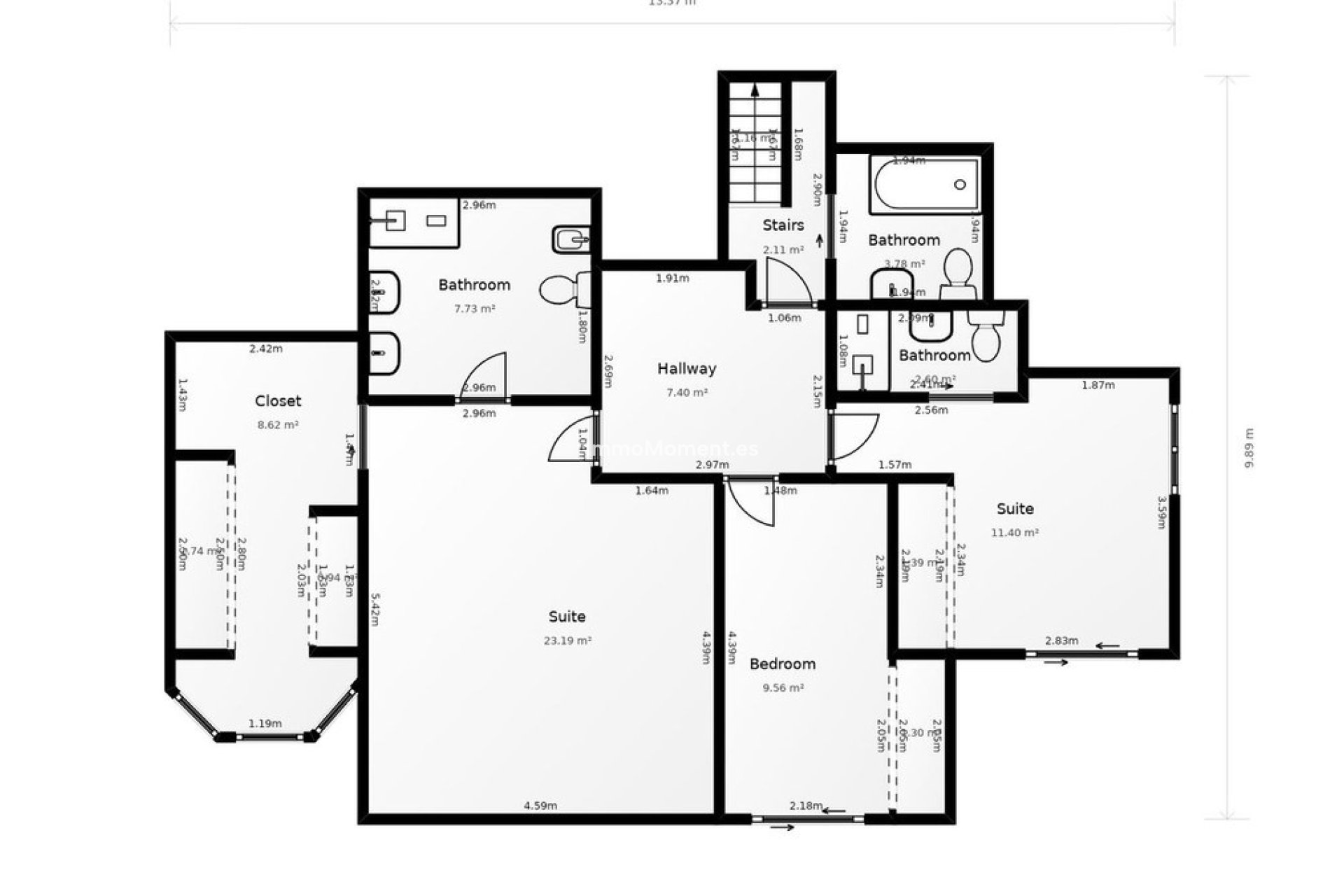 Bestaande woning - Vrijstaande villa - Benalmadena - Benalmadena Centro