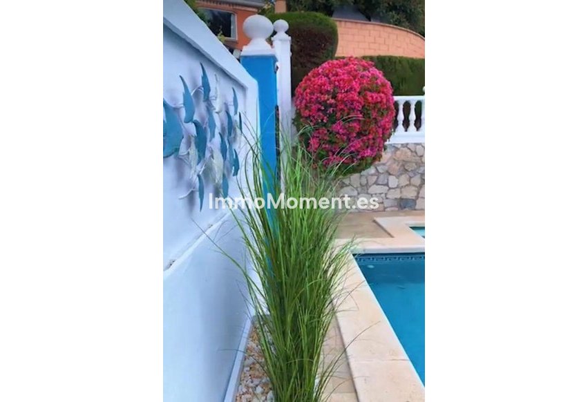 Bestaande woning - Vrijstaande villa - Benalmadena - Benalmadena Centro