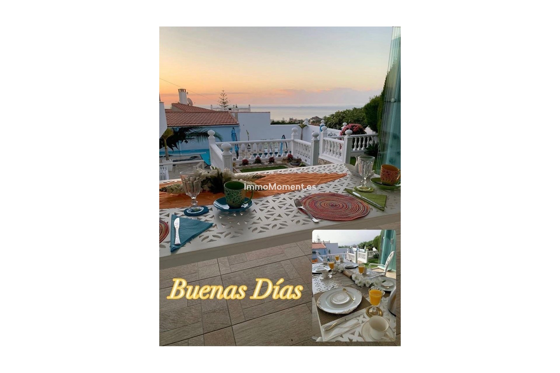 Bestaande woning - Vrijstaande villa - Benalmadena - Benalmadena Centro