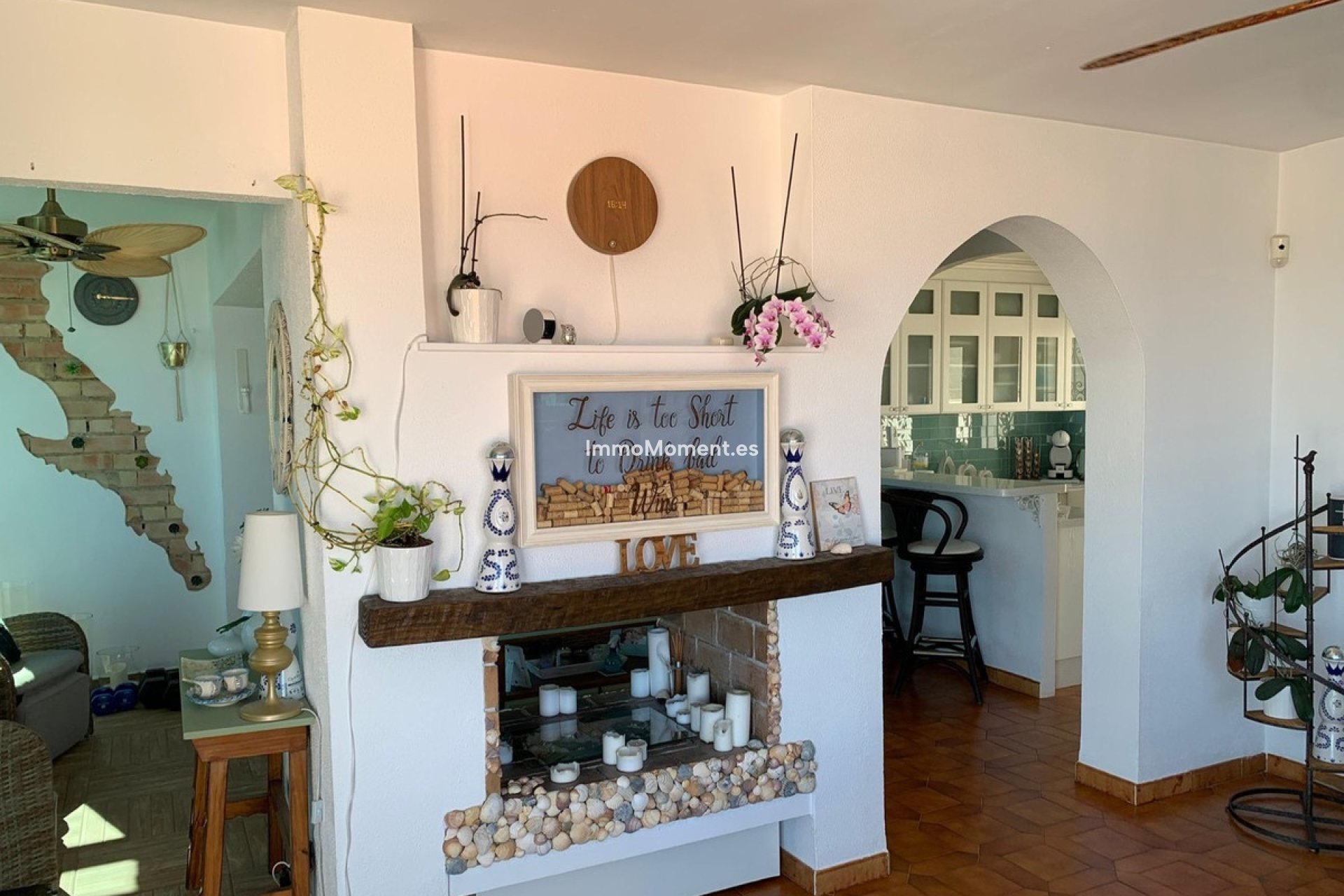 Bestaande woning - Vrijstaande villa - Benalmadena - Benalmadena Centro