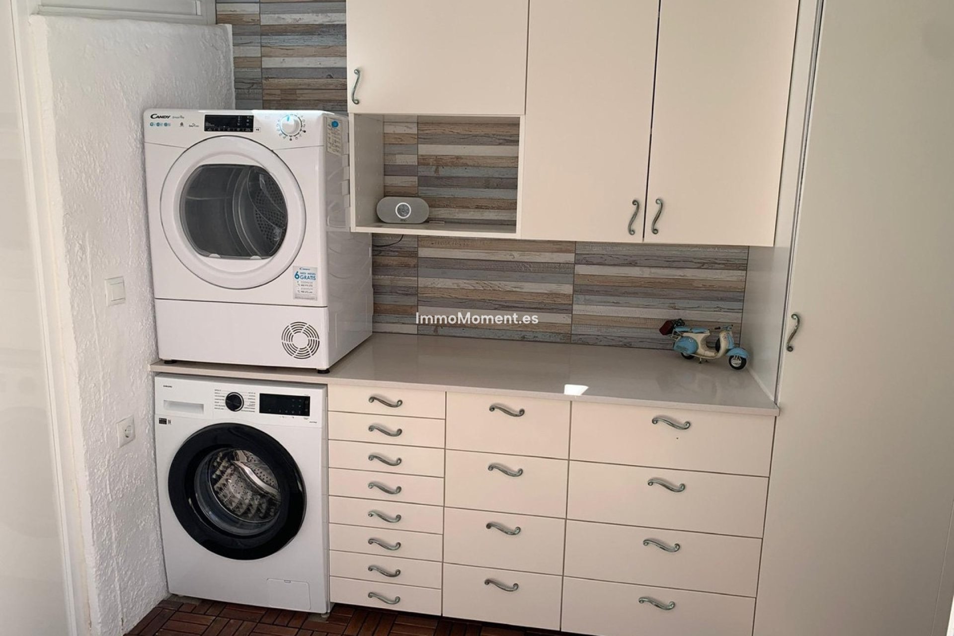 Bestaande woning - Vrijstaande villa - Benalmadena - Benalmadena Centro