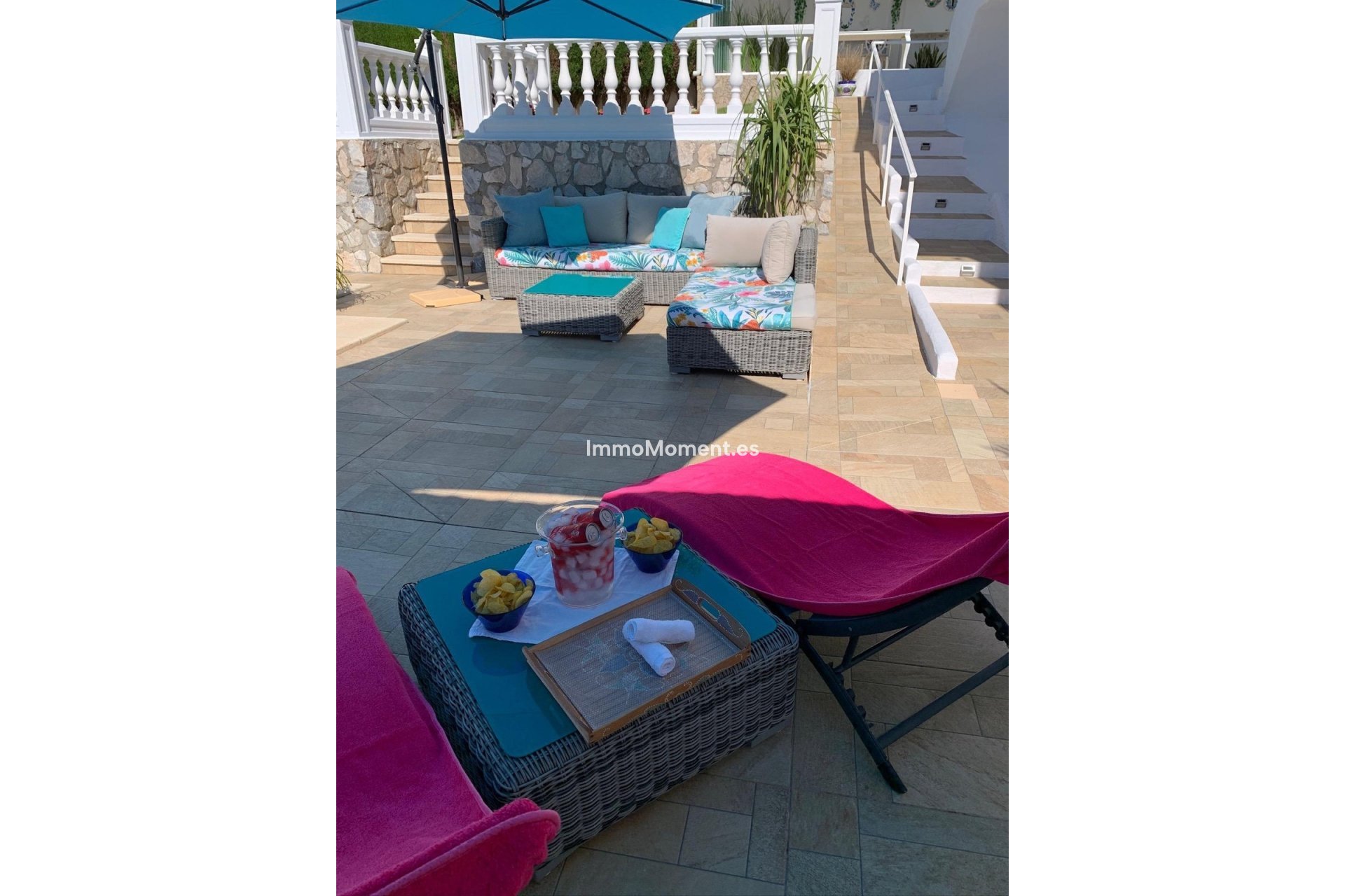 Bestaande woning - Vrijstaande villa - Benalmadena - Benalmadena Centro