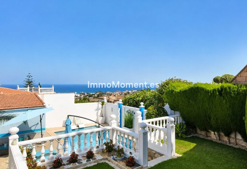Bestaande woning - Vrijstaande villa - Benalmadena - Benalmadena Centro