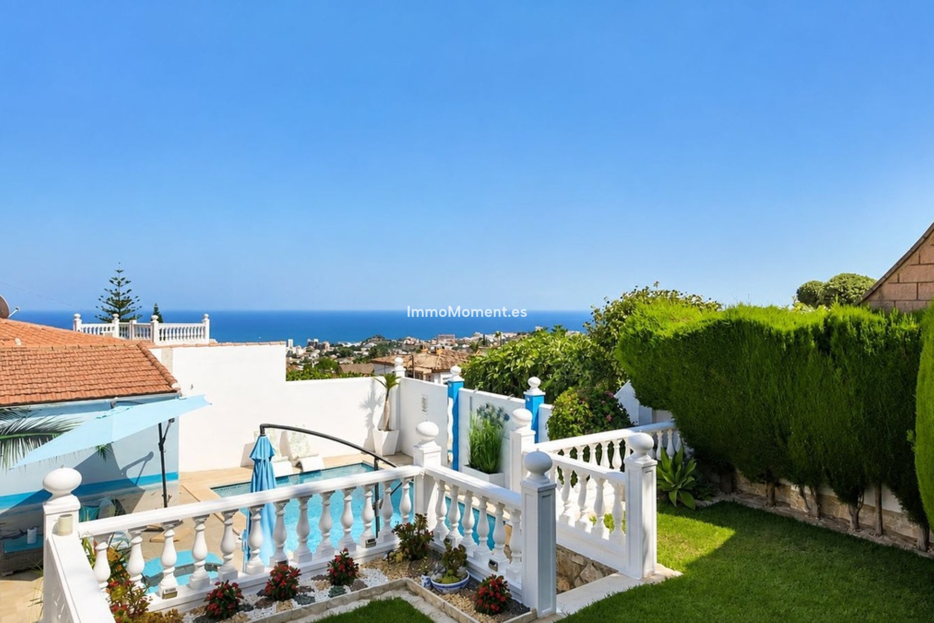 Bestaande woning - Vrijstaande villa - Benalmadena - Benalmadena Centro