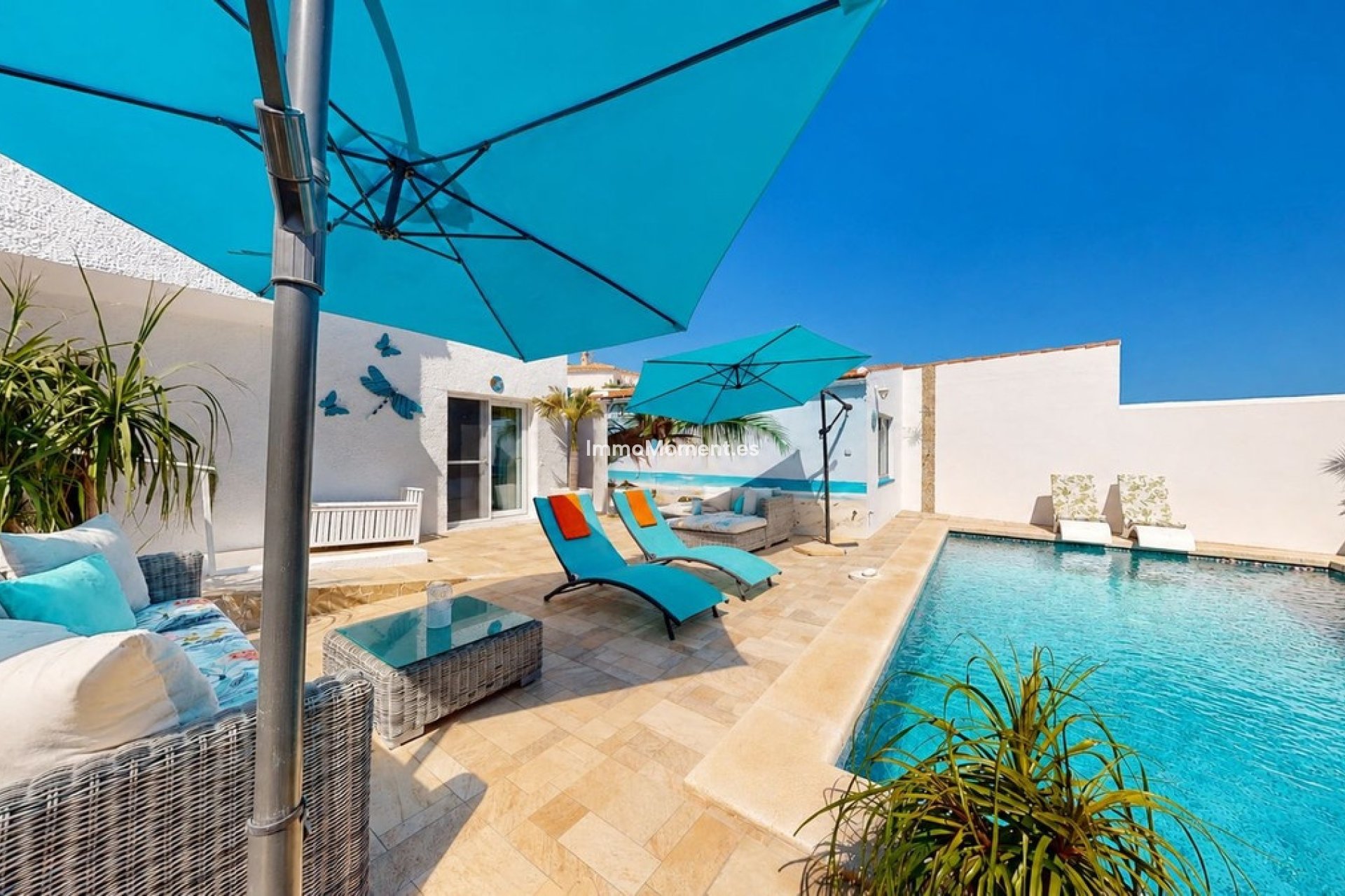 Bestaande woning - Vrijstaande villa - Benalmadena - Benalmadena Centro
