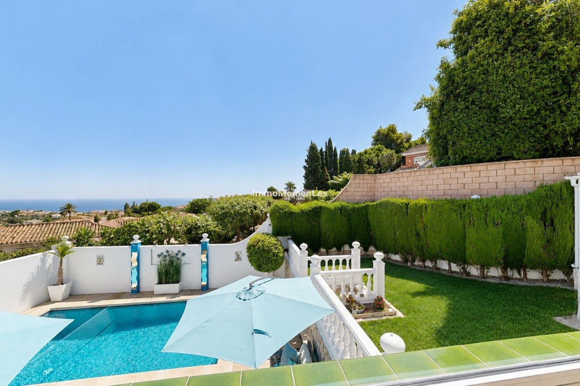 Bestaande woning - Vrijstaande villa - Benalmadena - Benalmadena Centro