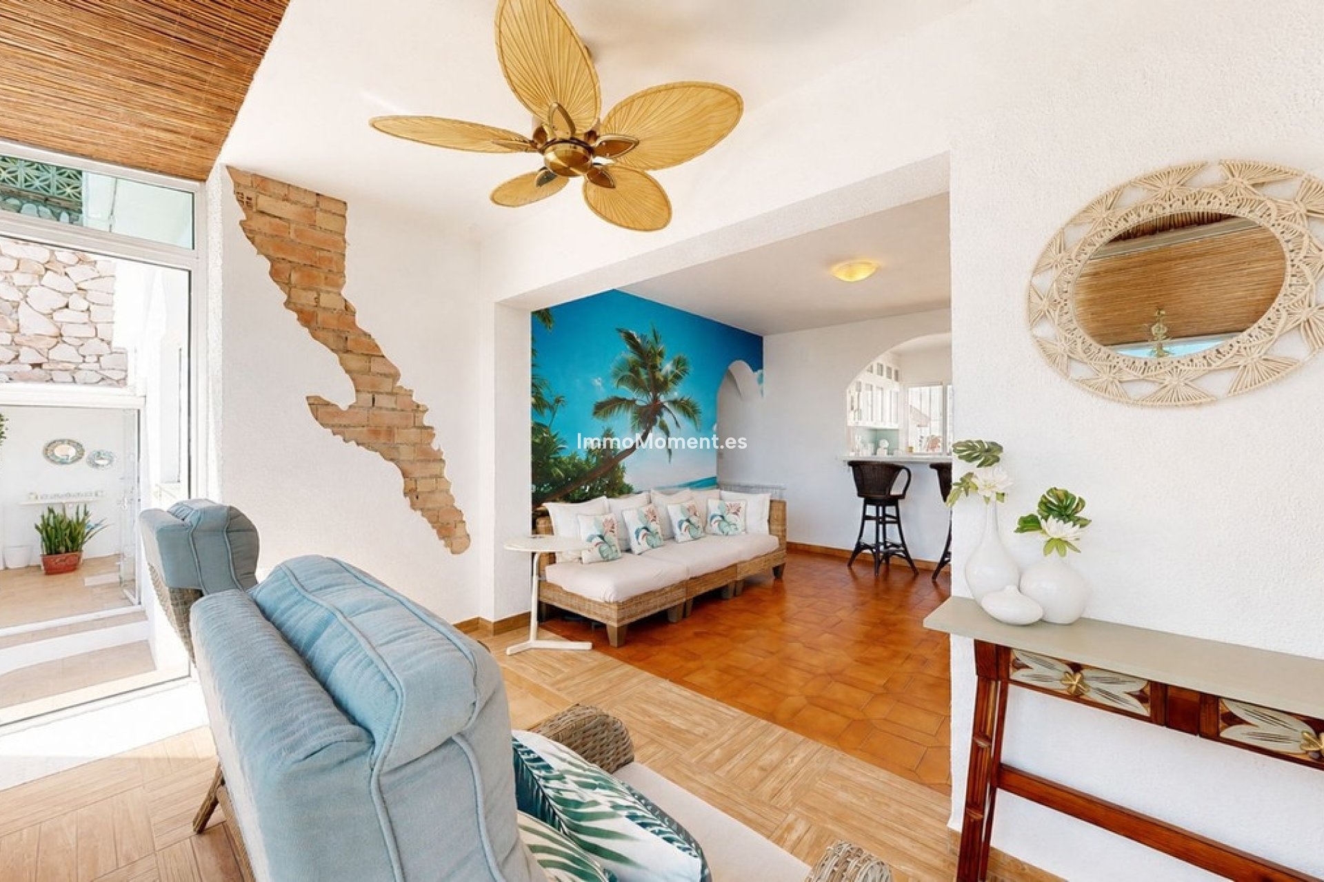 Bestaande woning - Vrijstaande villa - Benalmadena - Benalmadena Centro