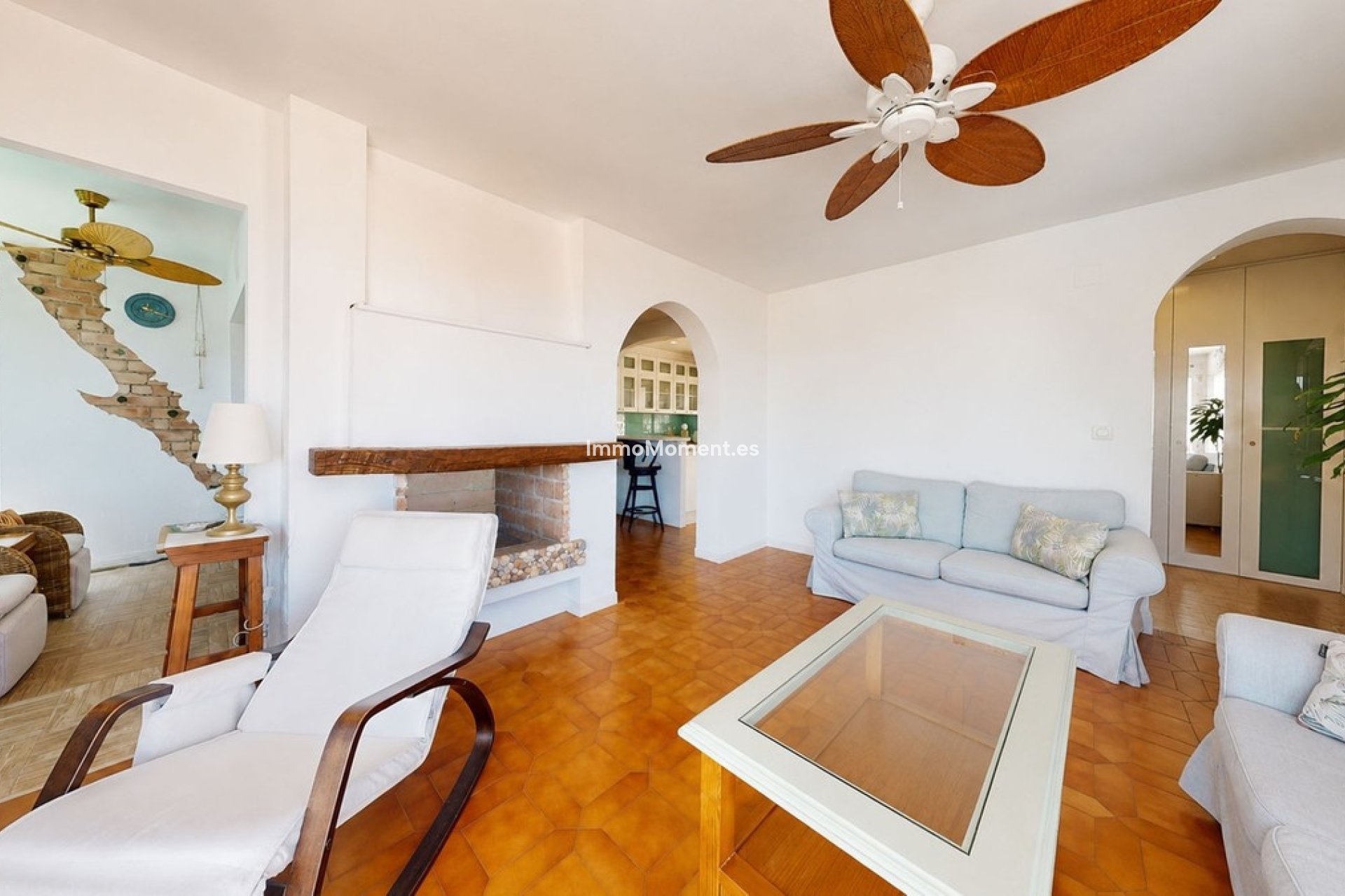 Bestaande woning - Vrijstaande villa - Benalmadena - Benalmadena Centro