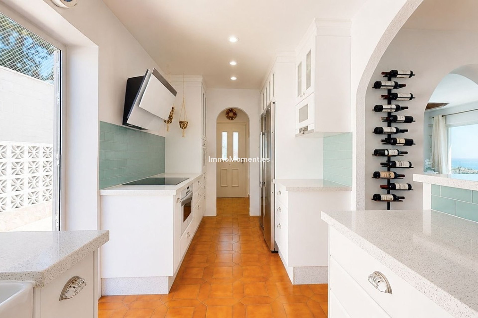 Bestaande woning - Vrijstaande villa - Benalmadena - Benalmadena Centro