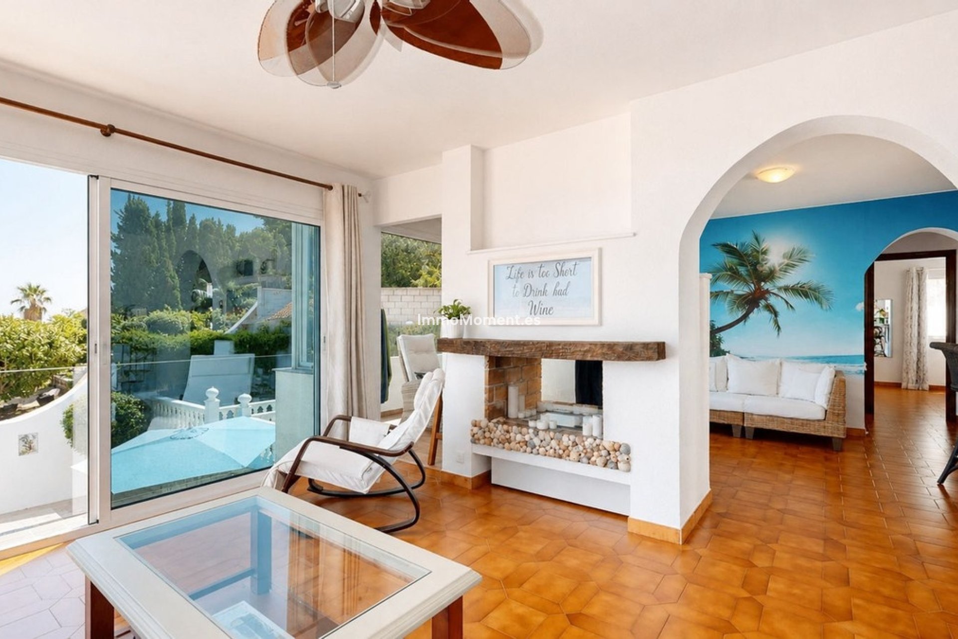 Bestaande woning - Vrijstaande villa - Benalmadena - Benalmadena Centro