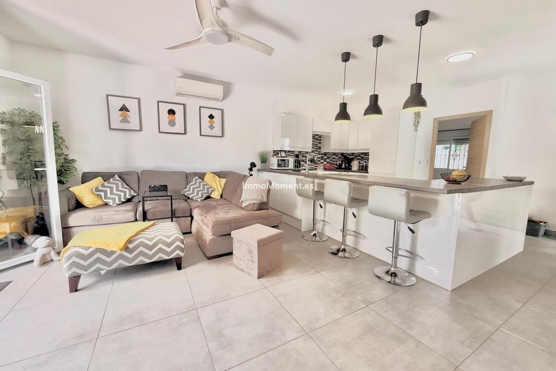 Bestaande woning - Vrijstaande villa - Benalmadena - Benalmadena Centro