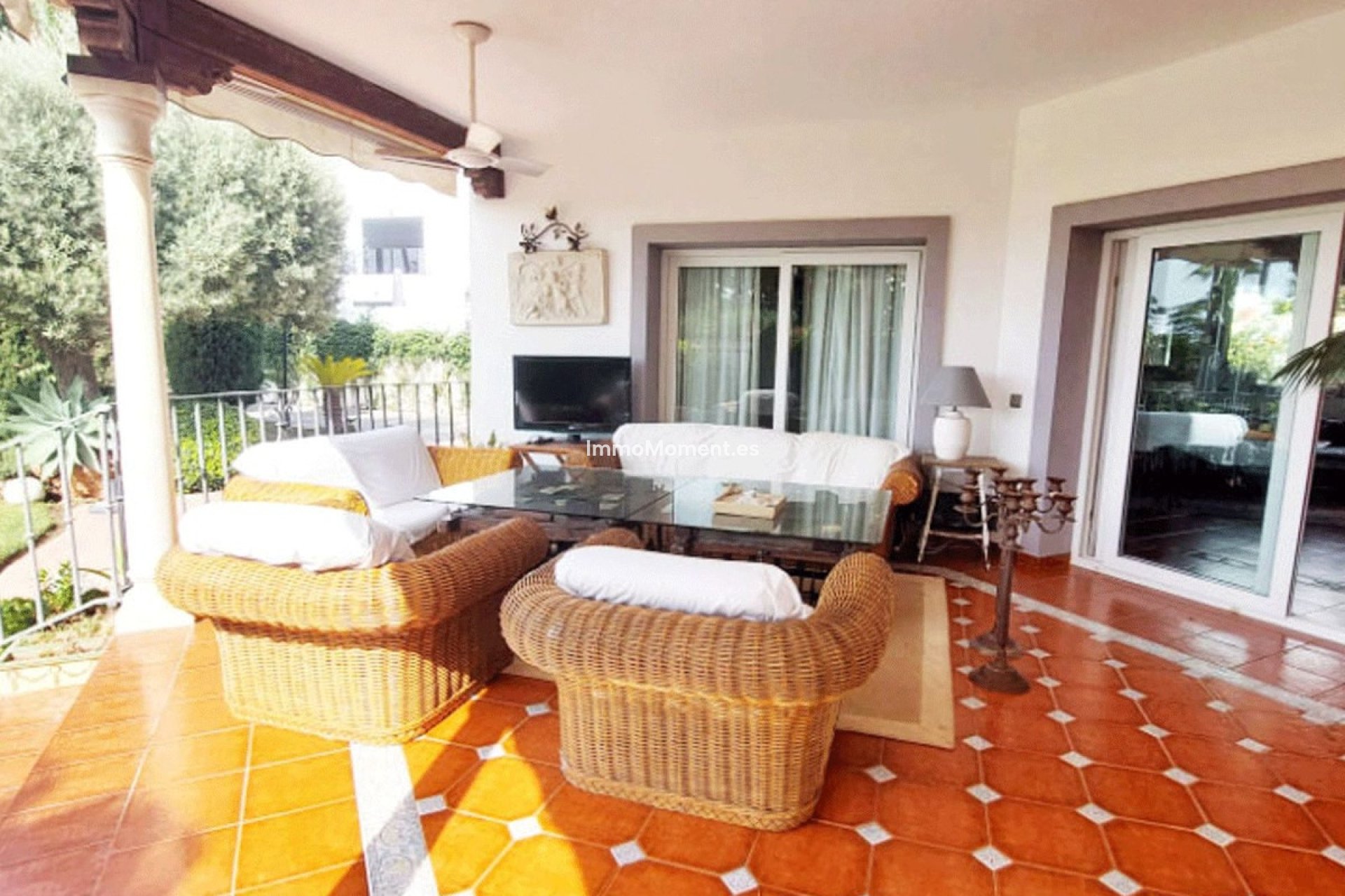 Bestaande woning - Vrijstaande villa - Benalmadena - Benalmadena Costa