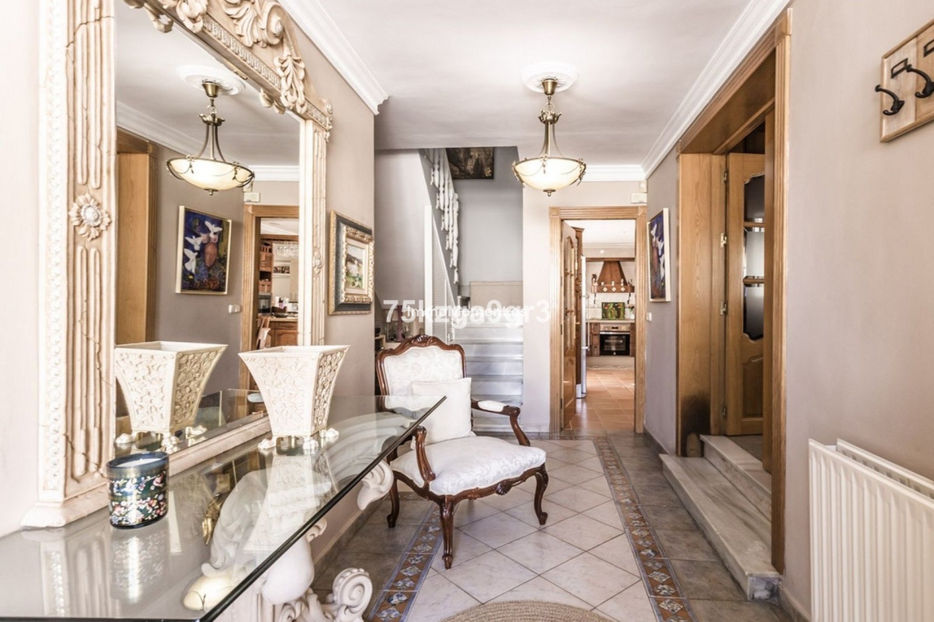 Bestaande woning - Vrijstaande villa - Benalmadena - Benalmadena Costa