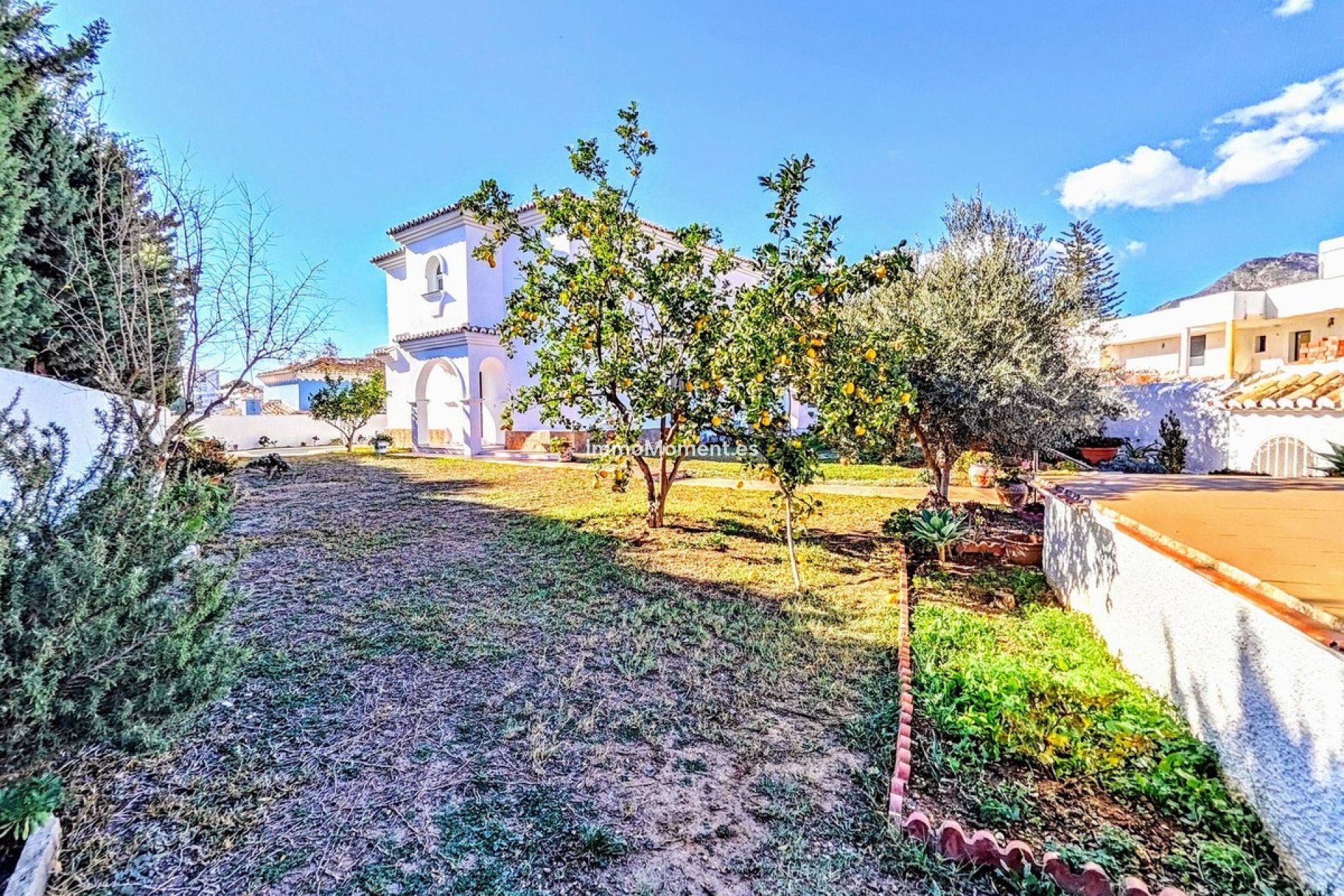 Bestaande woning - Vrijstaande villa - Benalmadena - Benalmadena Costa