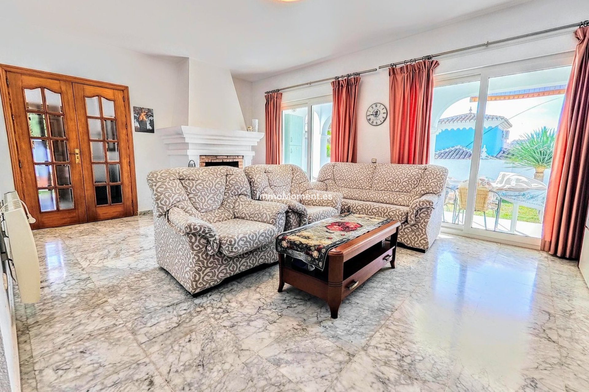 Bestaande woning - Vrijstaande villa - Benalmadena - Benalmadena Costa