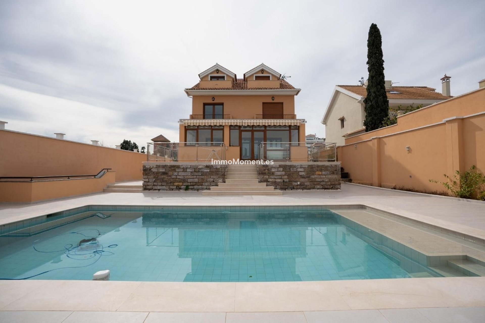 Bestaande woning - Vrijstaande villa - Benalmadena - Benalmadena Costa