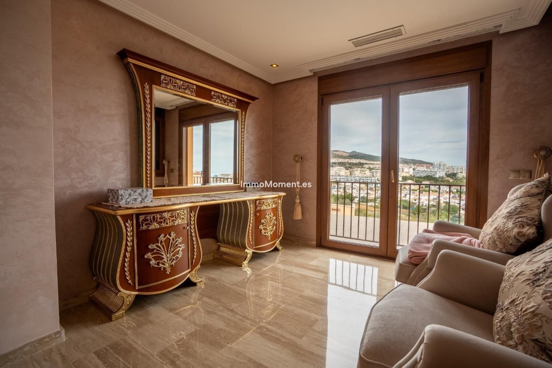 Bestaande woning - Vrijstaande villa - Benalmadena - Benalmadena Costa