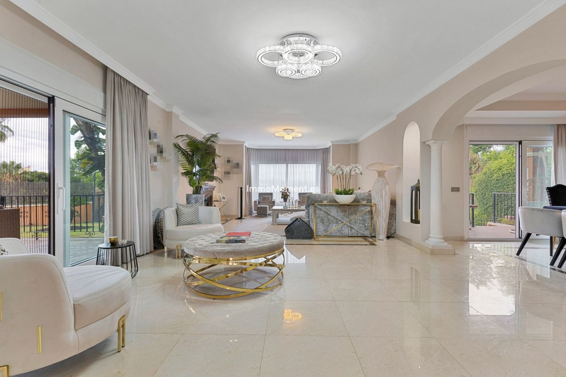 Bestaande woning - Vrijstaande villa - Benalmadena - Benalmadena Costa