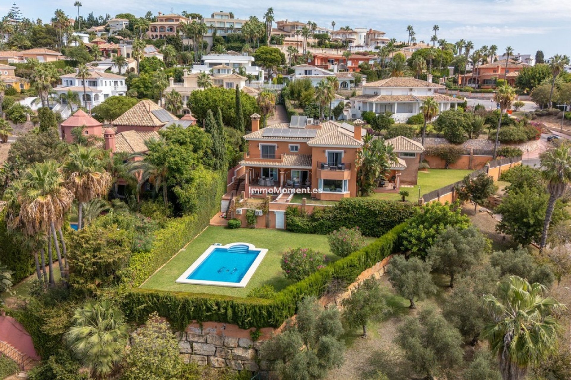 Bestaande woning - Vrijstaande villa - Benalmadena - Benalmadena Costa