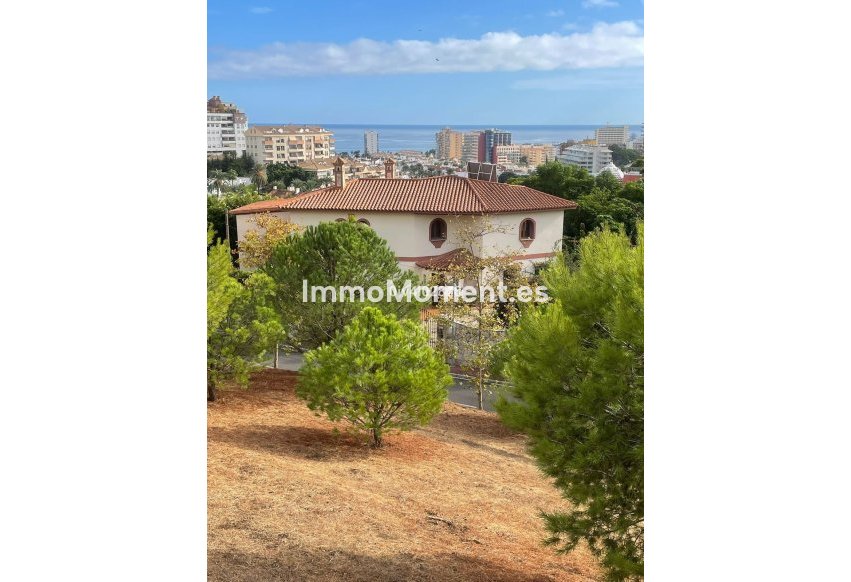 Bestaande woning - Vrijstaande villa - Benalmadena - Benalmadena Costa
