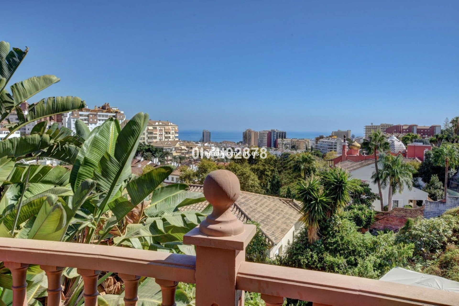 Bestaande woning - Vrijstaande villa - Benalmadena - Benalmadena Costa