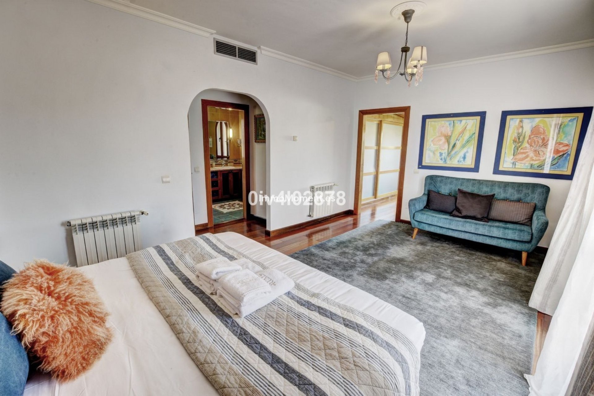 Bestaande woning - Vrijstaande villa - Benalmadena - Benalmadena Costa