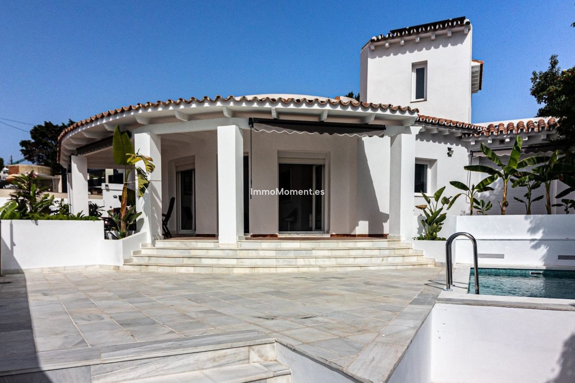 Bestaande woning - Vrijstaande villa - Benalmadena - Benalmadena Costa