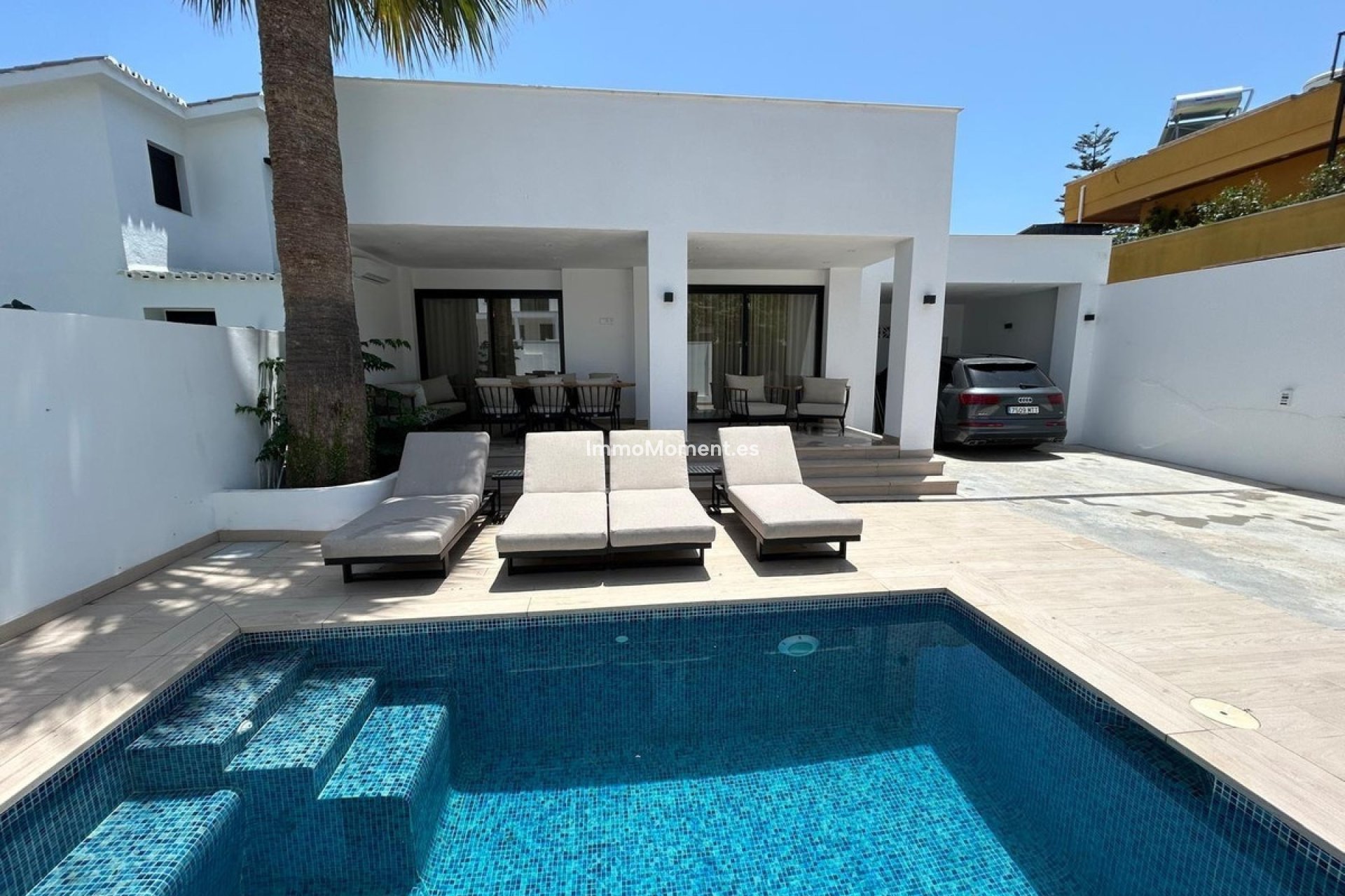 Bestaande woning - Vrijstaande villa - Benalmadena - Benalmadena Costa